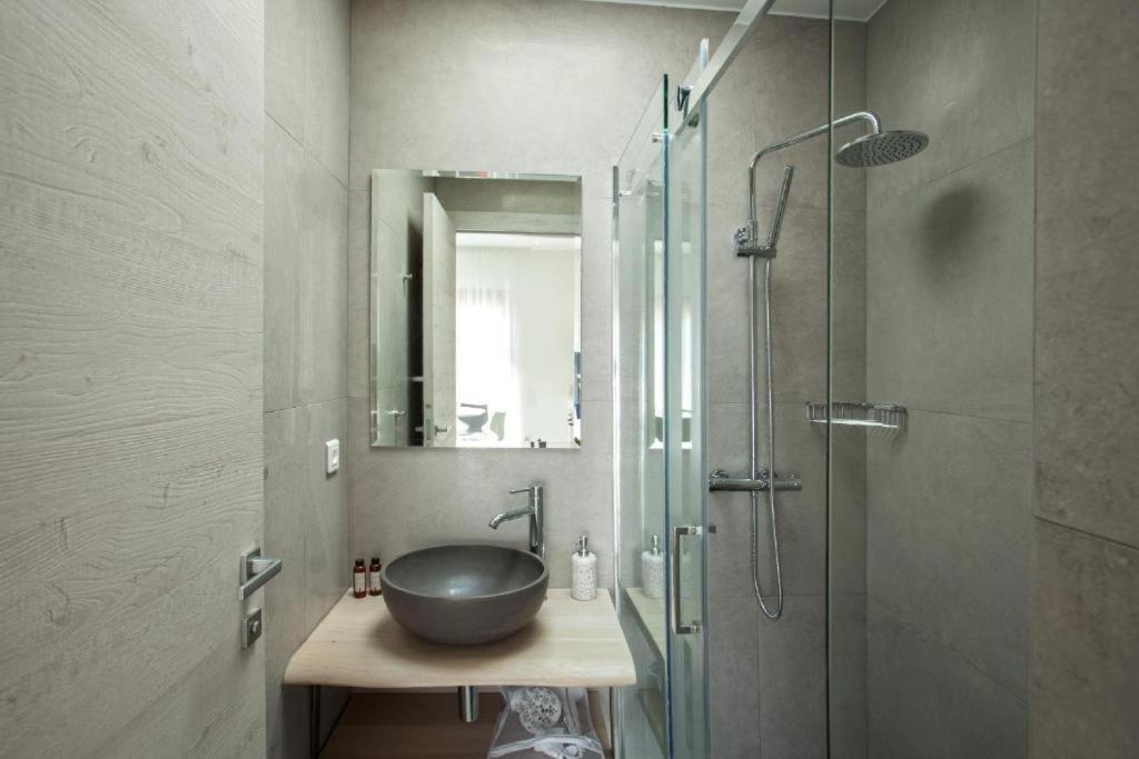 Appartement E Rondinelle 2 ベルゴデール エクステリア 写真